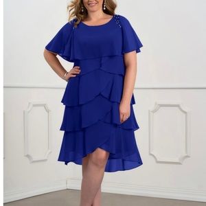 Azazie "Rita” Dress - NWT - Mother of the Bride
